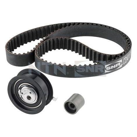 Kits de distribution - KD457.13 - SNR - Compatible avec véhicule Volkswagen, Seat, Audi