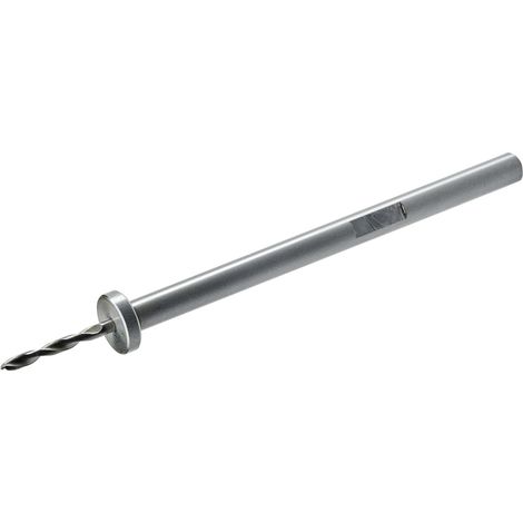 Hettich Bohrlehren-Ersatzbohrer 9270887, ohne Hülse, Ø 2, 5mm (1/2)