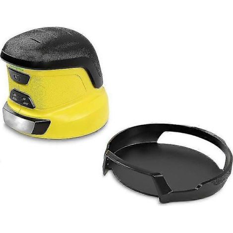 Dégivreur Pare-Brise - Batterie Rechargeable 3 7 V 2500 mAh - Autonomie 15 Min - Avec Grattoir À Glace - 1 Pièce (1/3)