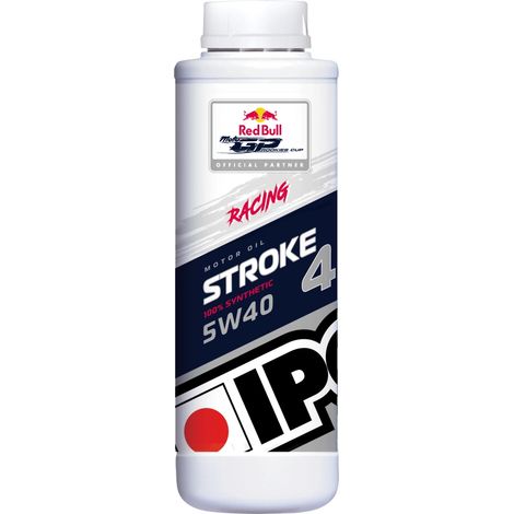 Ipone Öl 5W40 1L Synthetik 4T Motorrad Roller Quad ATV Qualität