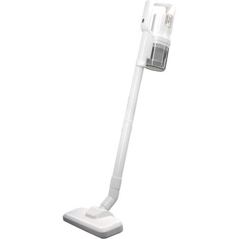 Aspirateur balai sans fil 2 en 1, léger et puissant, avec moteur sans balais pour sols durs et tapis, et nettoyage double face (1/5)