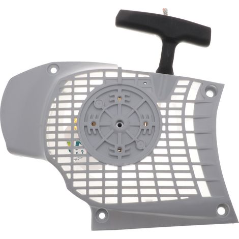 Jardiaffaires – Lanceur pour tronçonneuse Stihl MS201 – Compatible 1145 080 2100 – Montage sans modification – Pour bois dur et teck (1/3)