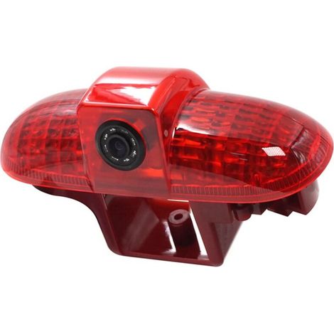 Cámara de marcha atrás CMOS con luz de freno y cámara de marcha atrás para Vivaro (1/3)