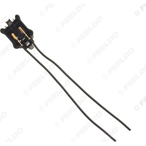 Applicable aux câbles de conversion de phares, douilles de lampes halogènes, ampoules de voiture, supports de lampes et adaptateur (1/5)