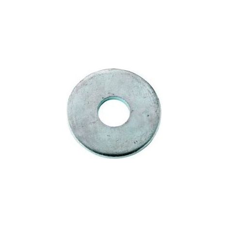 Arandelas en U DIN 440 R, 100 HV, galvanizadas 9,0mm-28mm 100 unidades (Por 200)