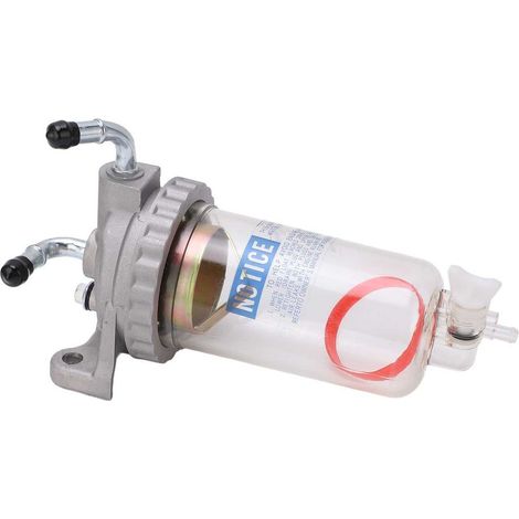 Séparateur Eau Carburant 8971880421 Compatible Isuzu NPR HD NQR 4HE1 4.8L 1998-2004 (1/5)