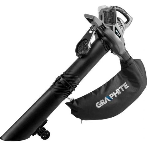 Aspirapolvere a lamelle di grafite (58G036)