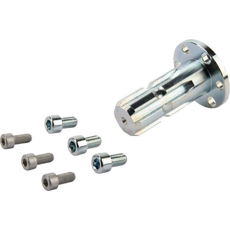 Adaptador 1 3/8" 6 pzas. COMET 50030007 (1/2)