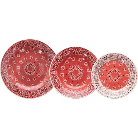 SERVIZIO TAVOLA 18 PZ VELA WEST TOGNANA (1/5)