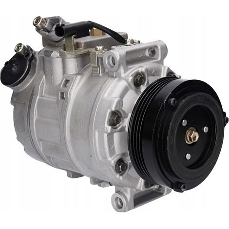 Compresor de aire acondicionado BMW Serie 5 E60 03-10 (1/5)