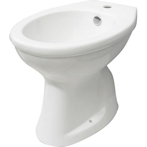 Bidet a terra KAILA LINPHA bianco sanitari bagno