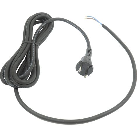 Original-Ersatzteil BOSCH 1607000392 Stromversorgung (Kabel Typ EU) (1/3)