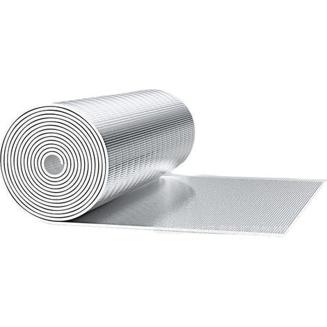 3,5 mm dicke, blasenartige Vinyl-Isolierfolie – Wärmedämmung, geeignet für Türen, Fenster und Aquarien, 40 cm x 1 m (1/5)