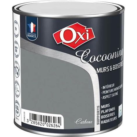 Oxi Cocooning vernice interna satinata 0,5 litri