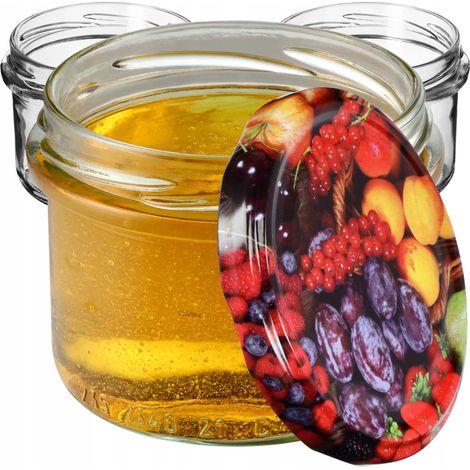 KADAX Glas Klara 235ml fi82 TO-235 Paket 20 Stück + (1/5)