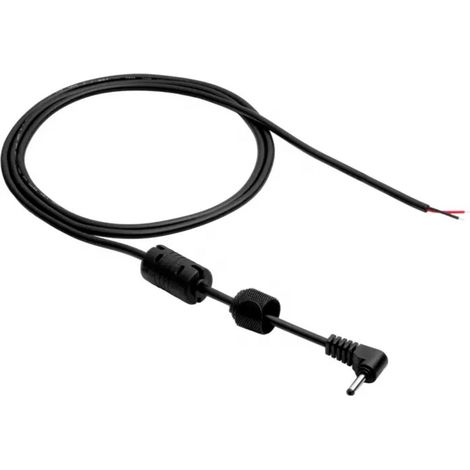 Akyga AK-SC-08 Niedervolt-Adapterkabel Hohlstecker 3.0 x 1.0 mm - offene Kabelenden 1.2 m 1 St. (1/2)