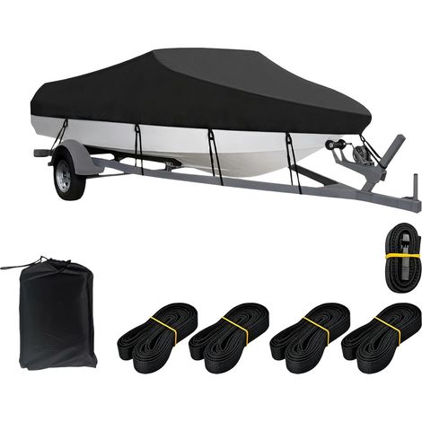 Bâche de Protection pour Bateau, bâche de Bateau imperméable (1/5)