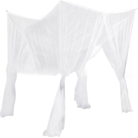 Moustiquaire de protection pour lit bébé avec conception (1/5)