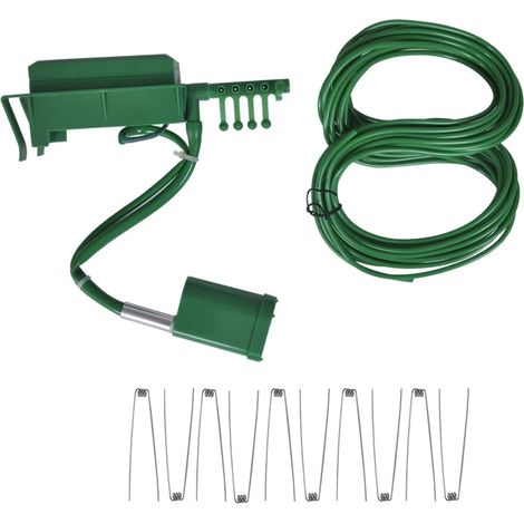 Maison Exclusive - Sistema di Irrigazione Automatico con Spruzzatore e Timer (1/5)
