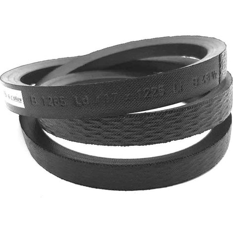Courroie type trapézoïdale lisse B48-1/2