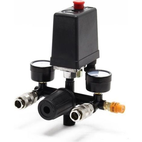 Universelle Torfernbedienung, 433,92 MHz Frequenz für automatische Tore, große Reichweite - Programmierbare universelle Torfernbedienung mit festem Code, 12V Batterie im Lieferumfang enthalten (3er-Pa (1/4)