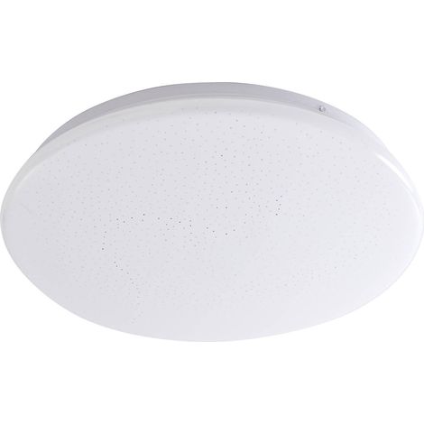 LED Ceiling Light 'Eovi' made of Metal for Bathroom