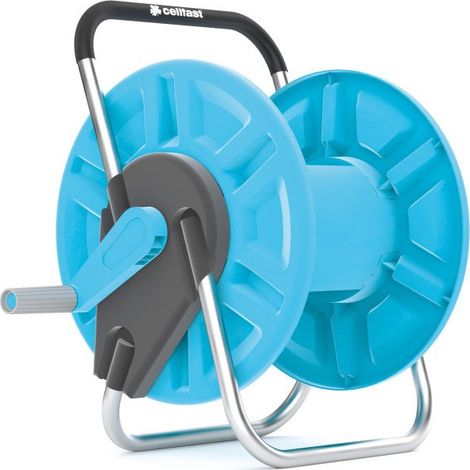 Cellfast Schlauchaufroller/Ständer 60 m 1/2 Aluplus