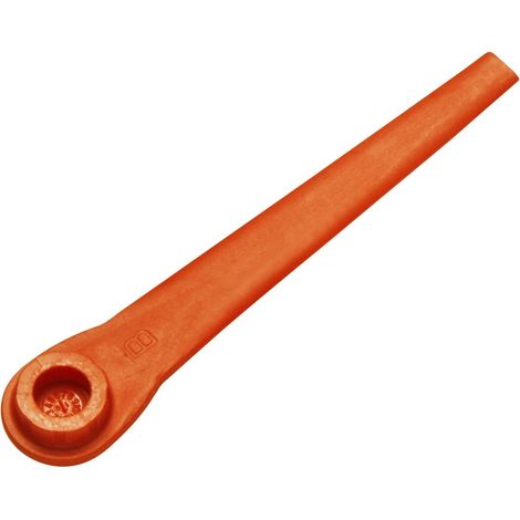 GARDENA Cuchillas de recambio para recortabordes AccuCut (5368-20)