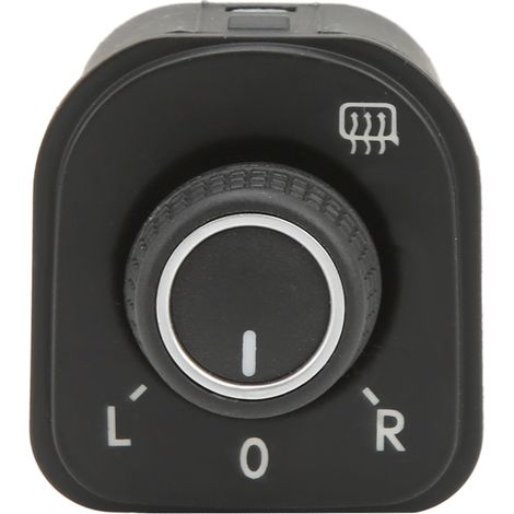 ABS-Seitenspiegelschalter 5ND959565E, hochsensibler Verstellknopf für RABBIT B6 B7 (1/5)