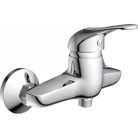 SCHÜTTE Mitigeur de douche CALVINO chrome (1/5)
