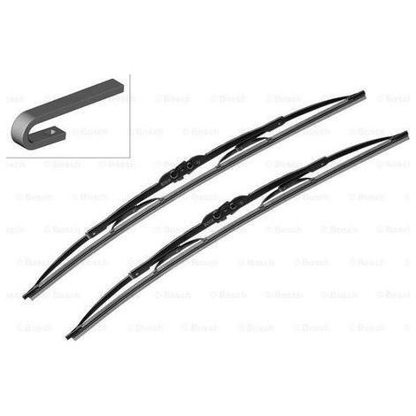 Balai d'essuie-glace BOSCH 3 397 118 301 SCANIA 1260954 1954655 93178171