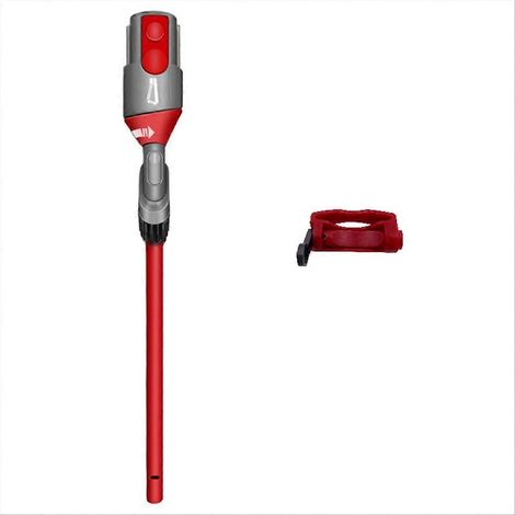 Bürsten- und Motorsperre mit Schalter für Staubsauger, Ersatzteilset, Wartungszubehör, kompatibel mit verschiedenen Modellen, 2er-Packung, schwarz und grau. (1/5)