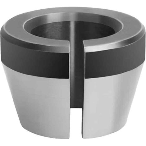 Mandrin à pince de serrage Bosch sans écrou de serrage 1/8", pour meuleuses droites Bosch (1/5)
