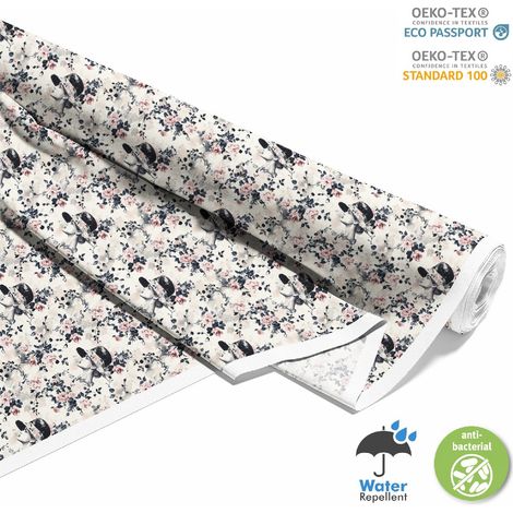 Outdoor-Dekostoffe Oxford - Motiv Femini DX10539 (1/5)