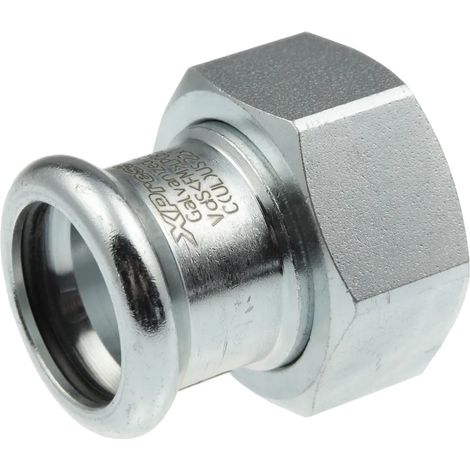 VSH XPress Racor de conexión de acero al carbono i/i 28xG1 1/4" Tipo C1446, 6340565