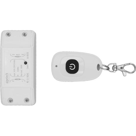 Télécommande intelligente sans fil Wi-Fi avec code d'apprentissage pour appareils électroménagers d'intérieur (1/5)