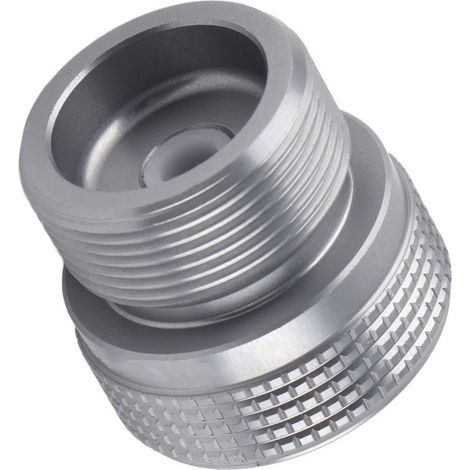 Réservoir de carburant portable 530ML pour réchaud à gaz, idéal pour camping et randonnée (1/5)
