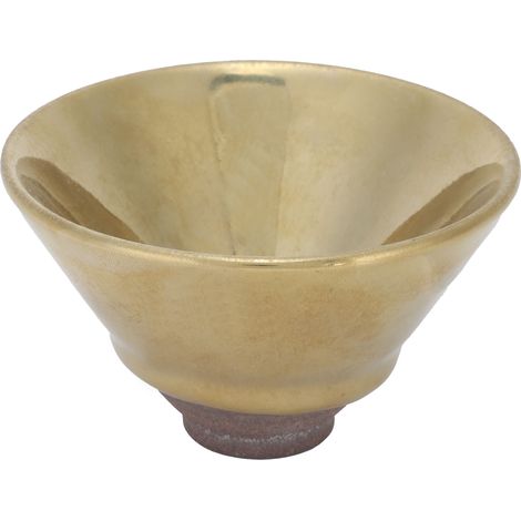 Tasse à thé de 90 ml, petit bol, tasse en céramique faite à la main, service à thé pour la maison (1/5)