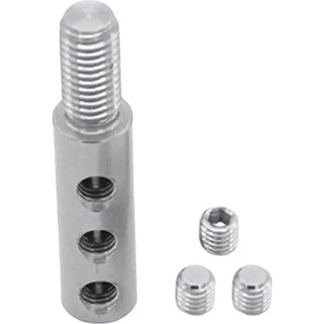 Connecteur de contrepoids du couvercle supérieur de la broche de sélection B M12 pour l'entraînement de force (1/5)