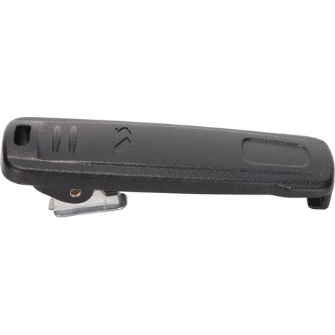 Porte-radio ceinture Motorola pour modèles CLIP‑20, VX‑261, VX‑264, EVX‑261, VX‑451