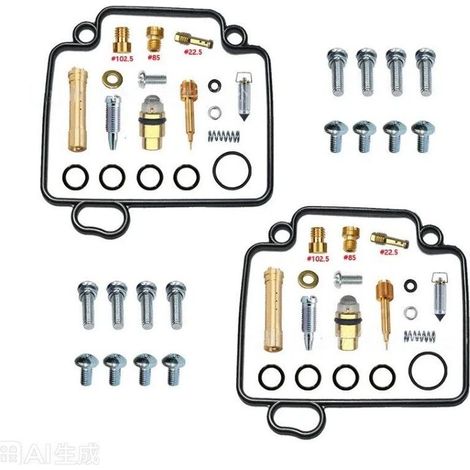 Applicable àCompatible avec TMAX 500, XP500, XP500R, 5GJ 2001-2003