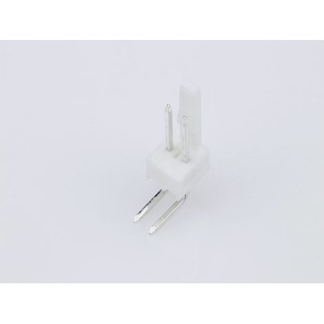 Molex Einbau-Stiftleiste (Standard)  Polzahl Gesamt 2 Rastermaß: 2.54 mm 22057028 1 St. Bag