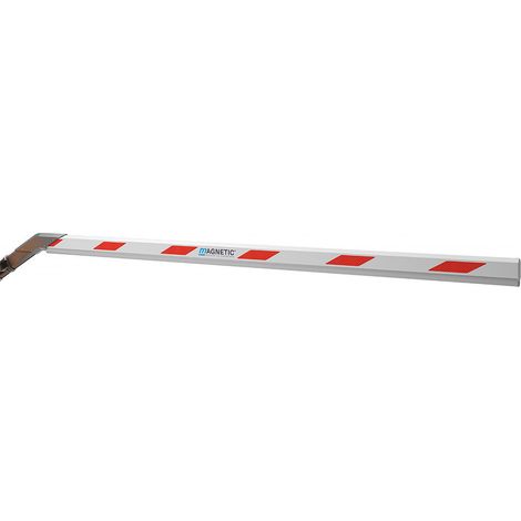 Lisse Varioboom Longueur 6M FAAC