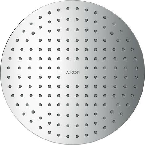 tête de douche 250 1jet encastré plafond chroméé