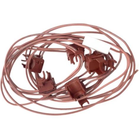 RAMPE D'ALLUMAGE POUR CUISINIERE BOMPANI - M0031318503 (1/2)