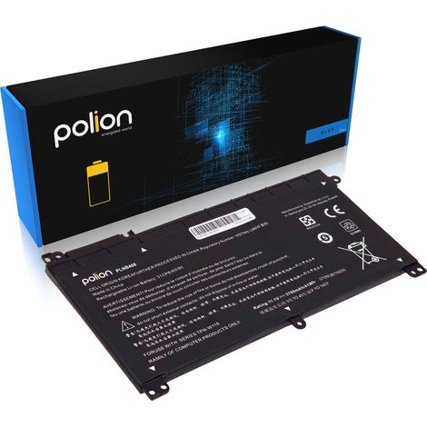 Batteria per laptop HP BI03 Pavilion X360 13-U000 Stream 14-AX000 3700mAh