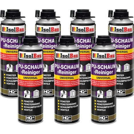 Detergente IsolBau PU 7 x 500ml (1/5)