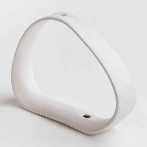 SKLUM Vase aus Keramik Cleymen ↑16,5 cm (1/5)