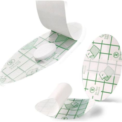 Coussinets d'oreilles imperméables pour bébé, lot de 20, patchs pour shampoing, protection des oreilles (1/5)