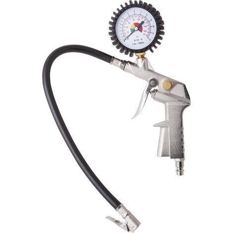 Pistolet de gonflage 0-12bar - OP 0046BL - CLAS Equipements (1/2)